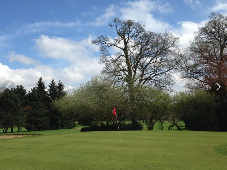 Golf du Haras de Jardy